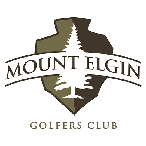 Mount Elgin Golf Club's logo