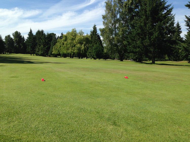 Nanaimo Golf Club All Square Golf