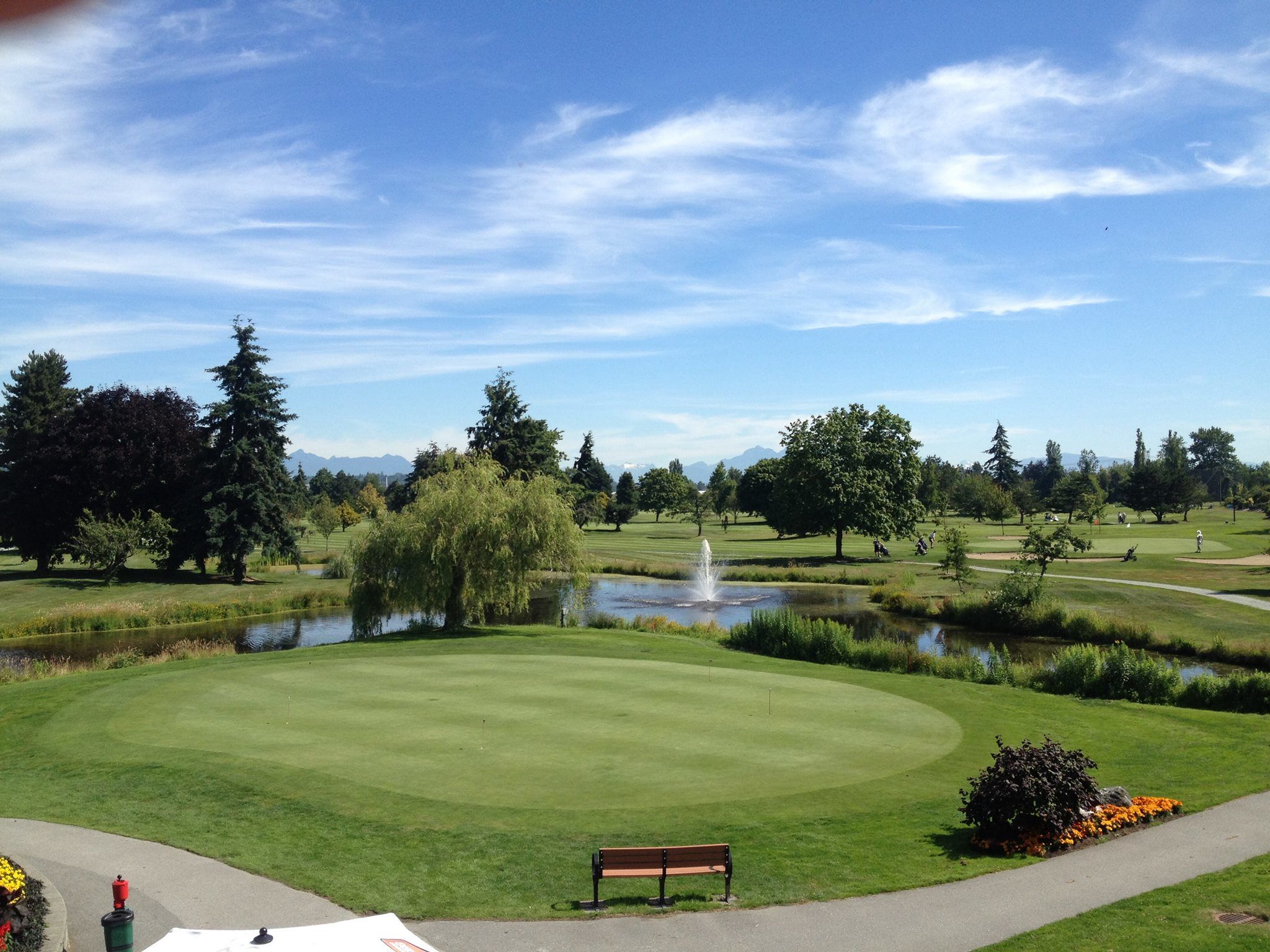 Nico Wynd Golf Club cover picture