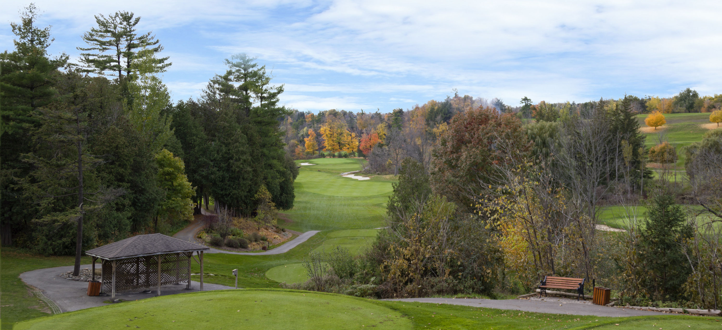 North Halton Golf and Country Club cover picture