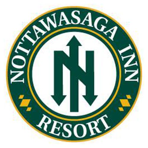 Nottawasaga Inn Golf Course - Green Briar/Briar Hill's logo