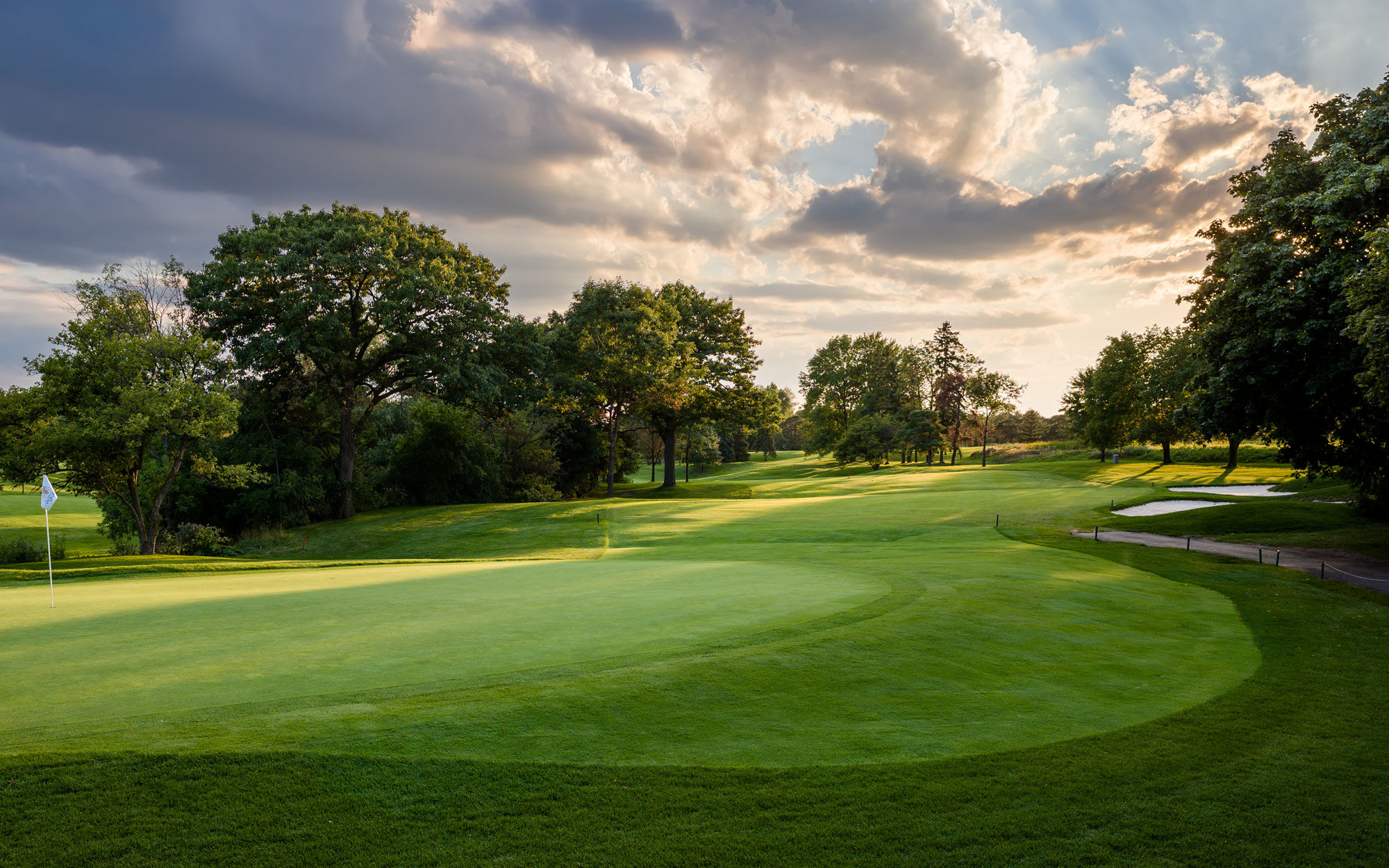 Oakville Golf Club cover picture