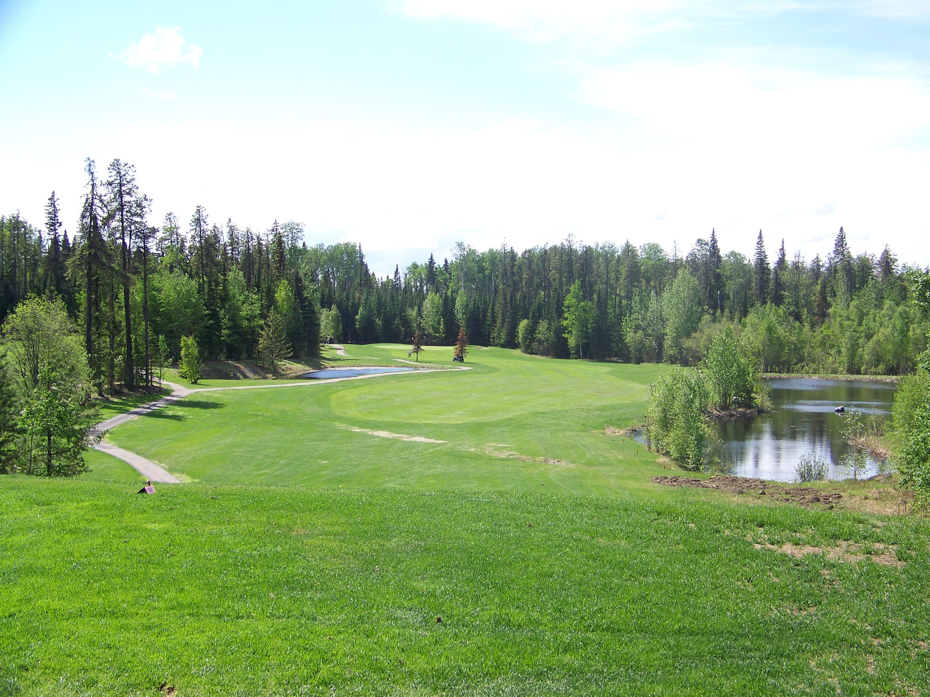 Poplar Hills Golf Club cover picture