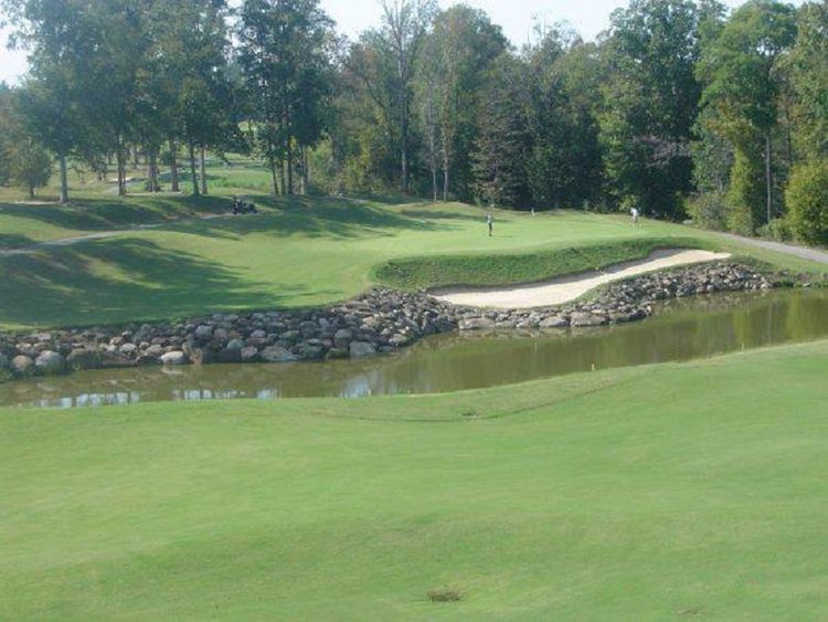 River Ridge Golf and Country Club All Square Golf