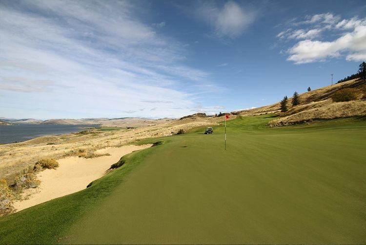 Sagebrush Golf All Square Golf