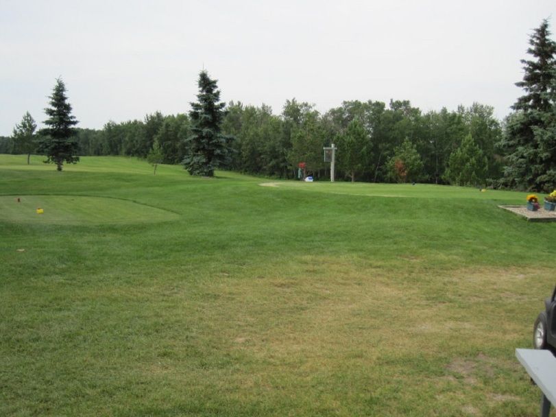 Saint Brieux Regional Park Golf Course cover picture