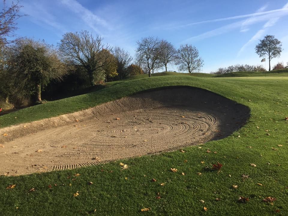 Saint Margarets Golf and Country Club cover picture