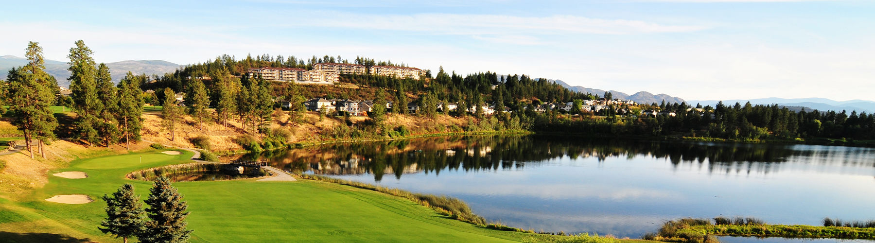 Shannon Lake Golf Course cover picture