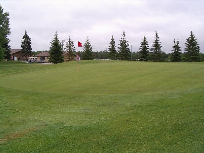 South Interlake Golf and Country Club cover picture