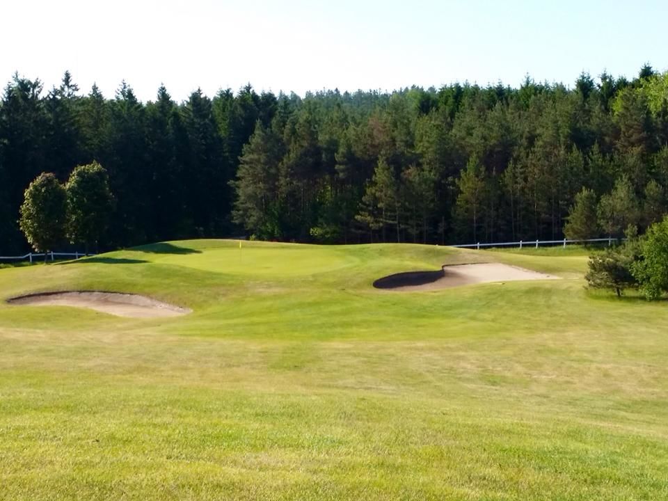 Summerlea Golf Course cover picture