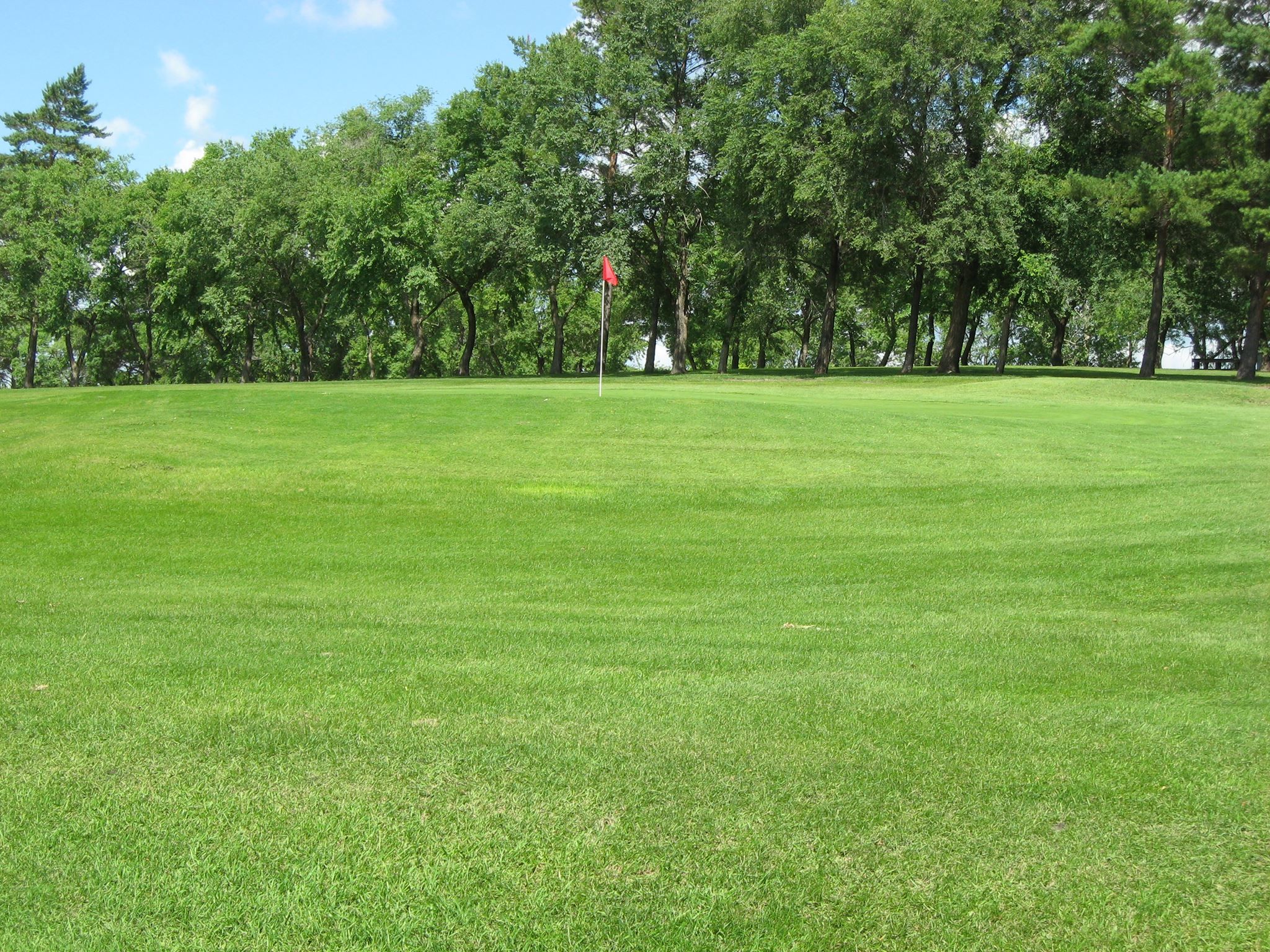 Sunnyside Golf Club cover picture