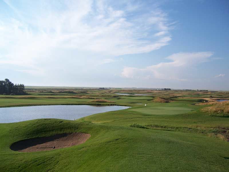 The Canal at Delacour Golf Club cover picture