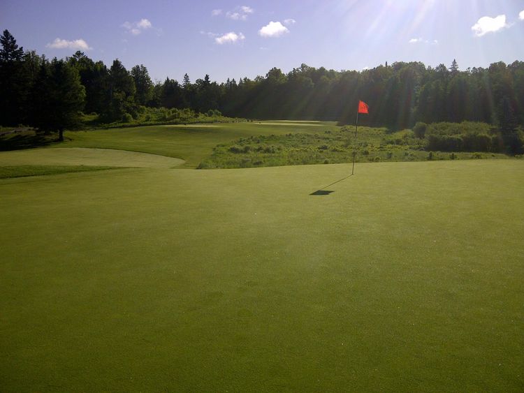 The Ridge at Manitou Golf Club | All Square Golf