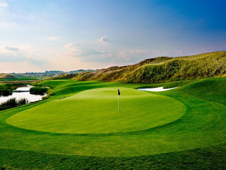 Banty's Roost Golf and Country Club All Square Golf