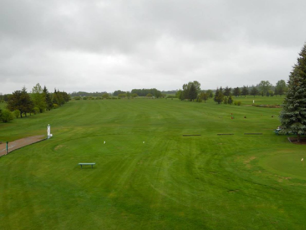 Vilna Golf Course cover picture