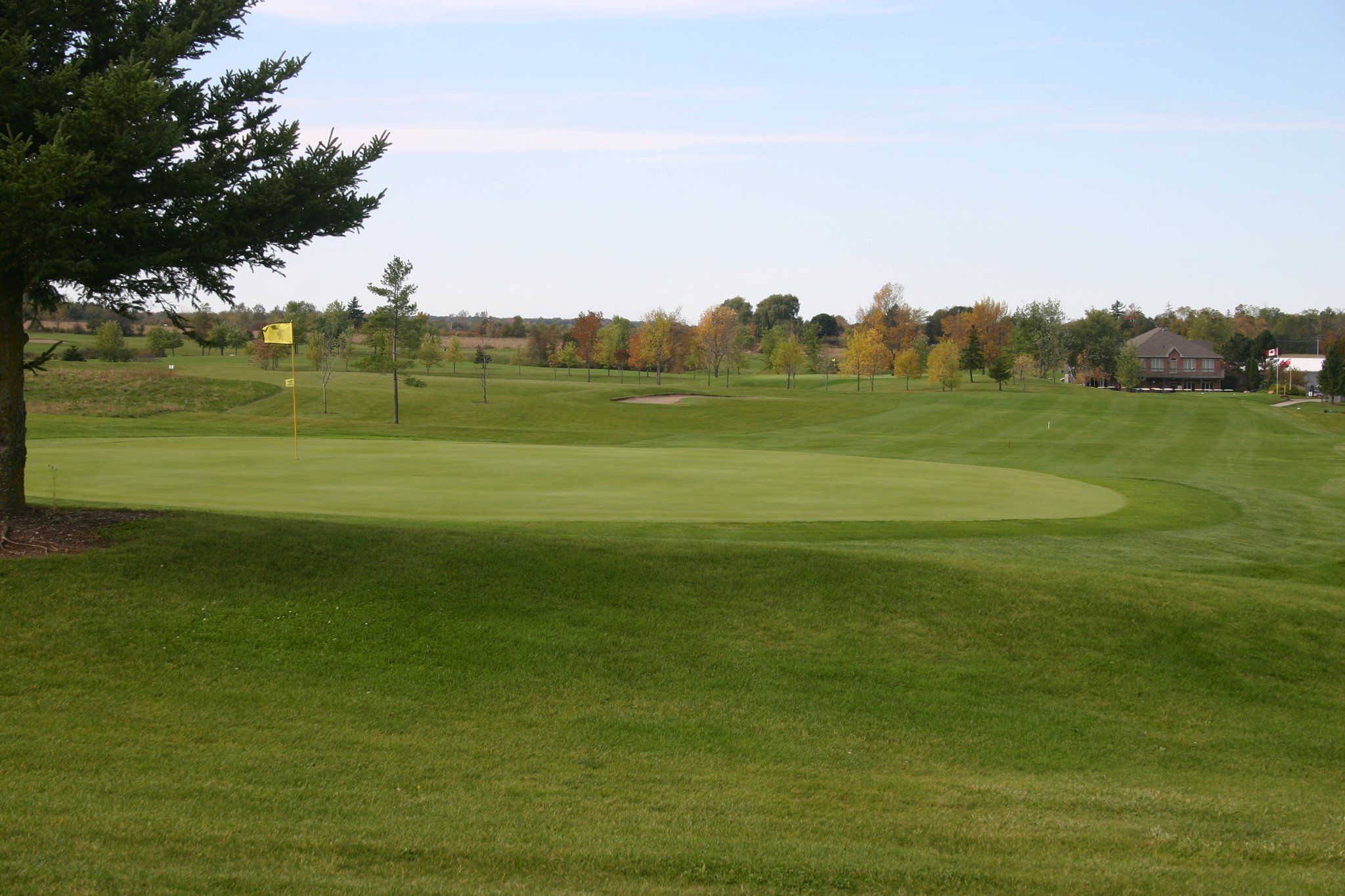 Westminster Trails Golf Club cover picture