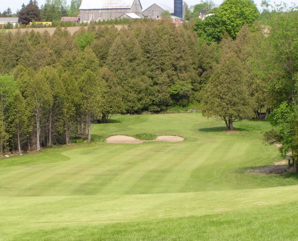 Wildwinds Golf Links cover picture