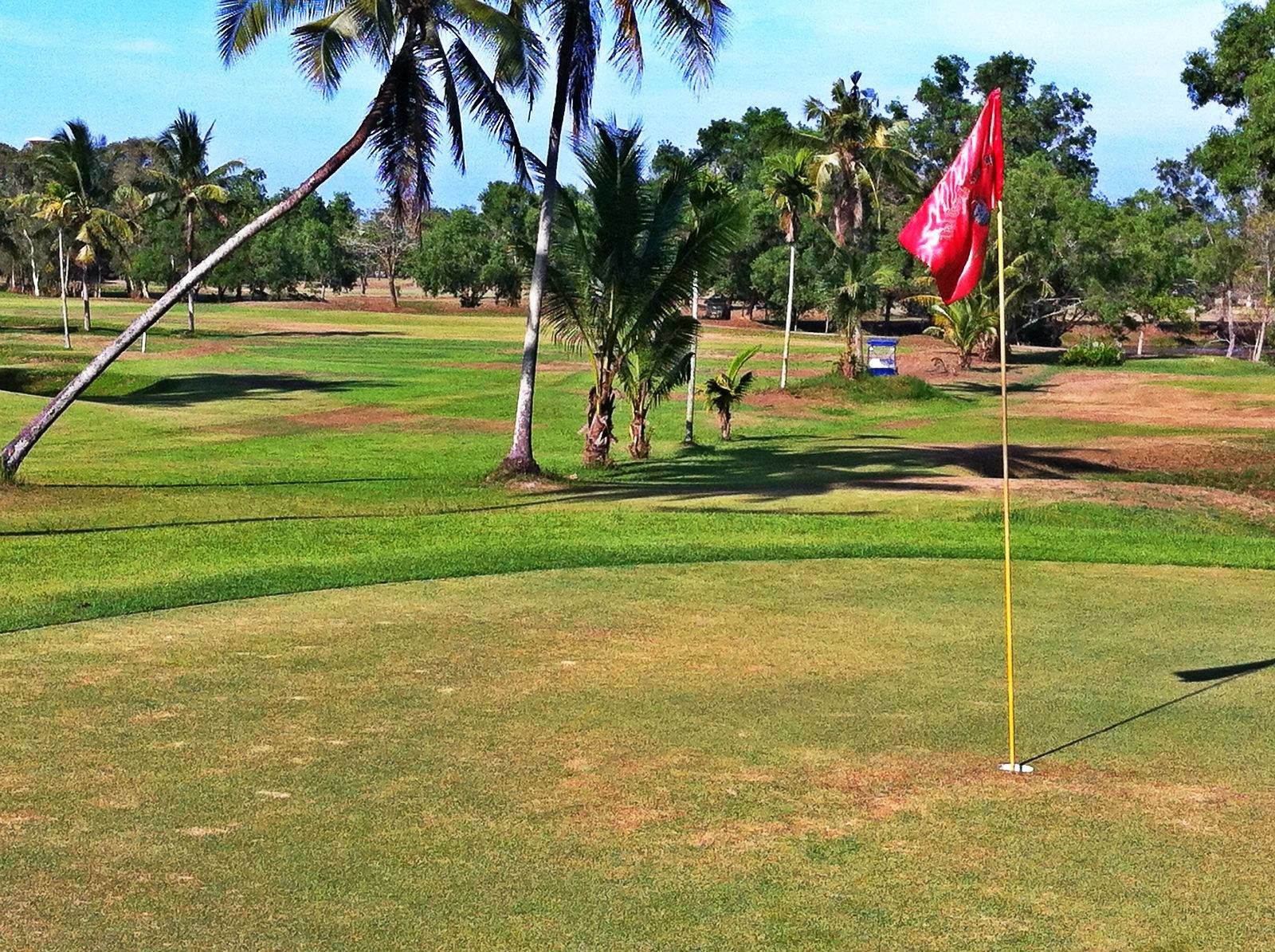 The Beach Golf Club at Novotel Chumphon cover picture
