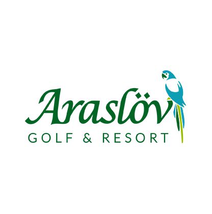 Araslovs Golfklubb's logo