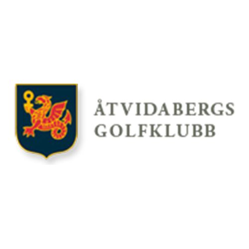 Atvidabergs Golfklubb's logo