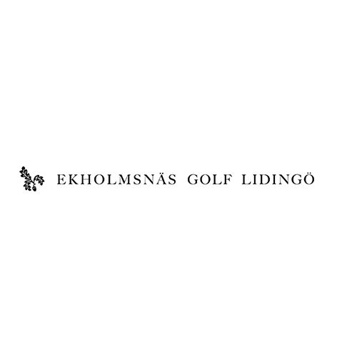 Ekholmsnas Golf's logo