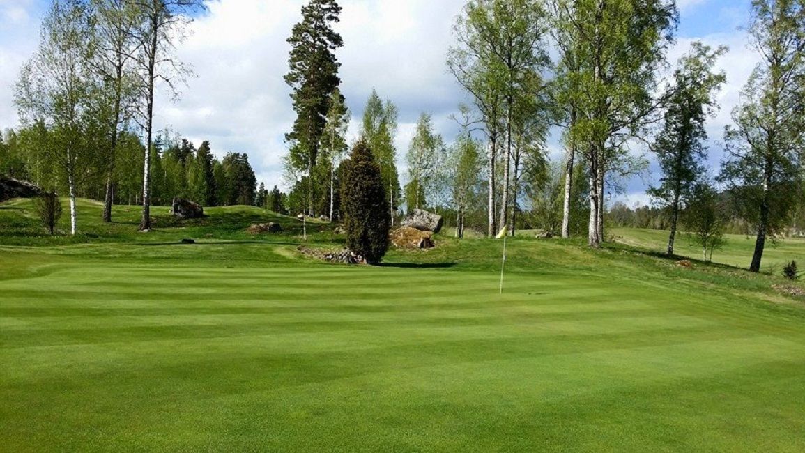 Kinda Golfklubb cover picture