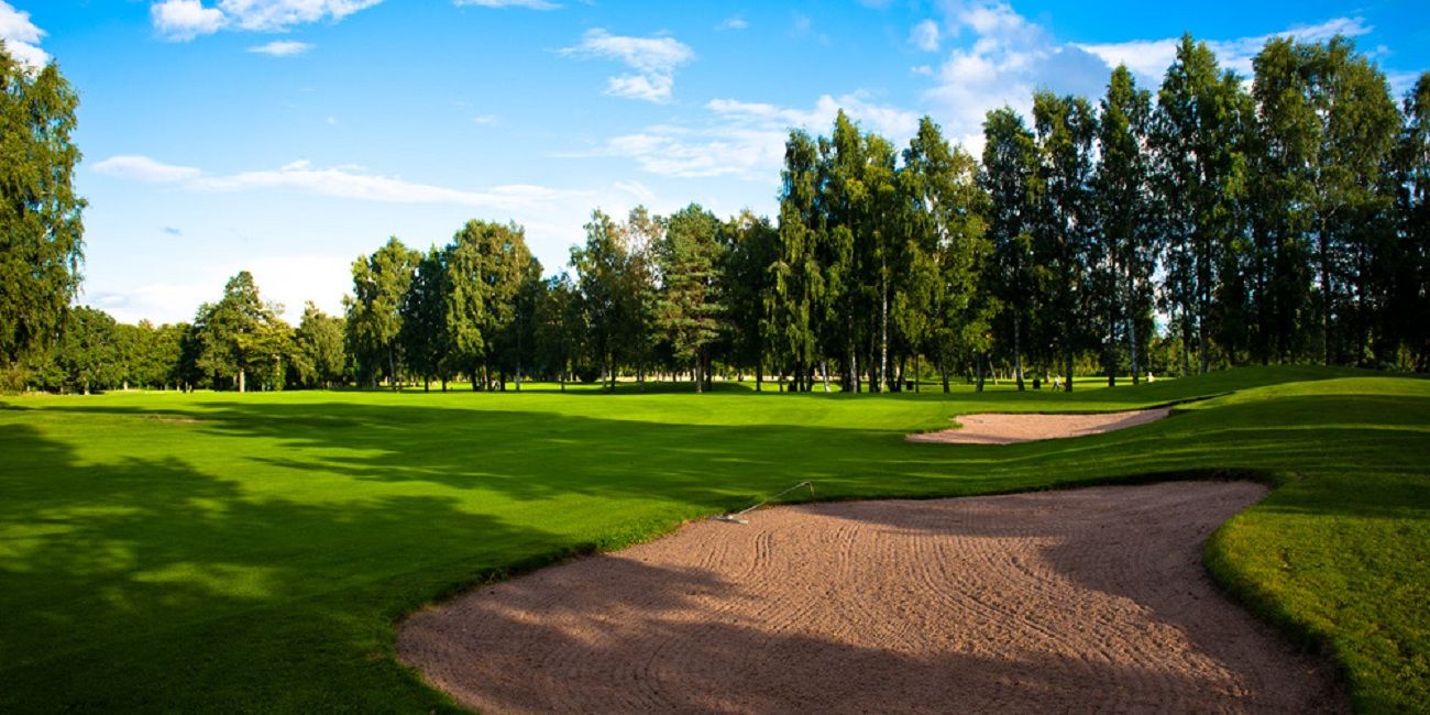 Lidkopings Golfklubb cover picture