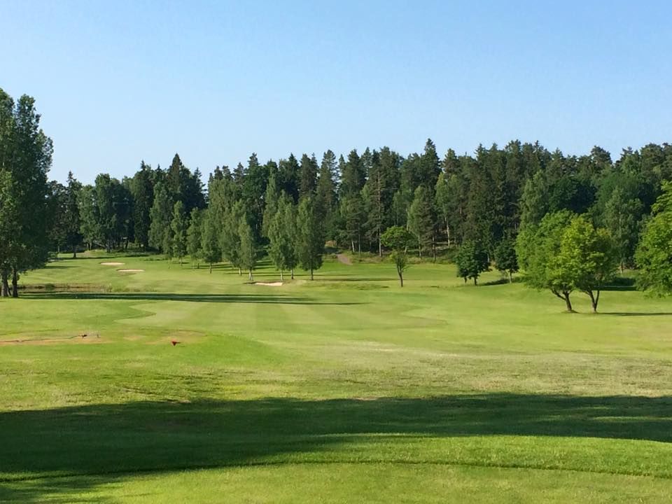 Linkopings Golfklubb cover picture