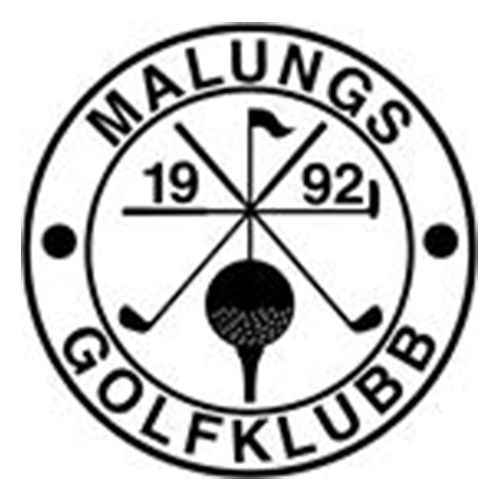 Malungs Golfklubb's logo
