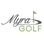 Myra Golfklub &p&p's logo