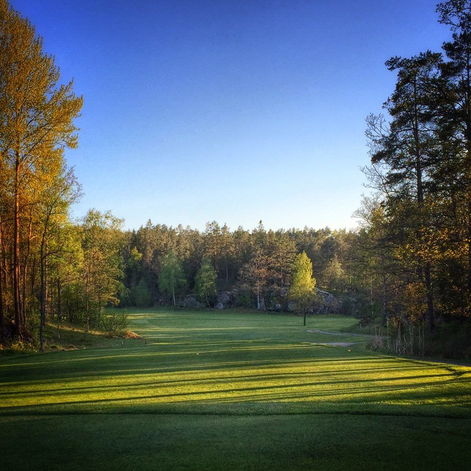 Nacka Golfklubb cover picture