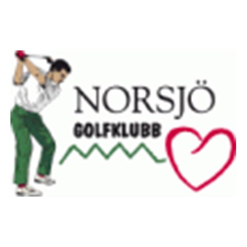 Norsjo Golfklubb's logo