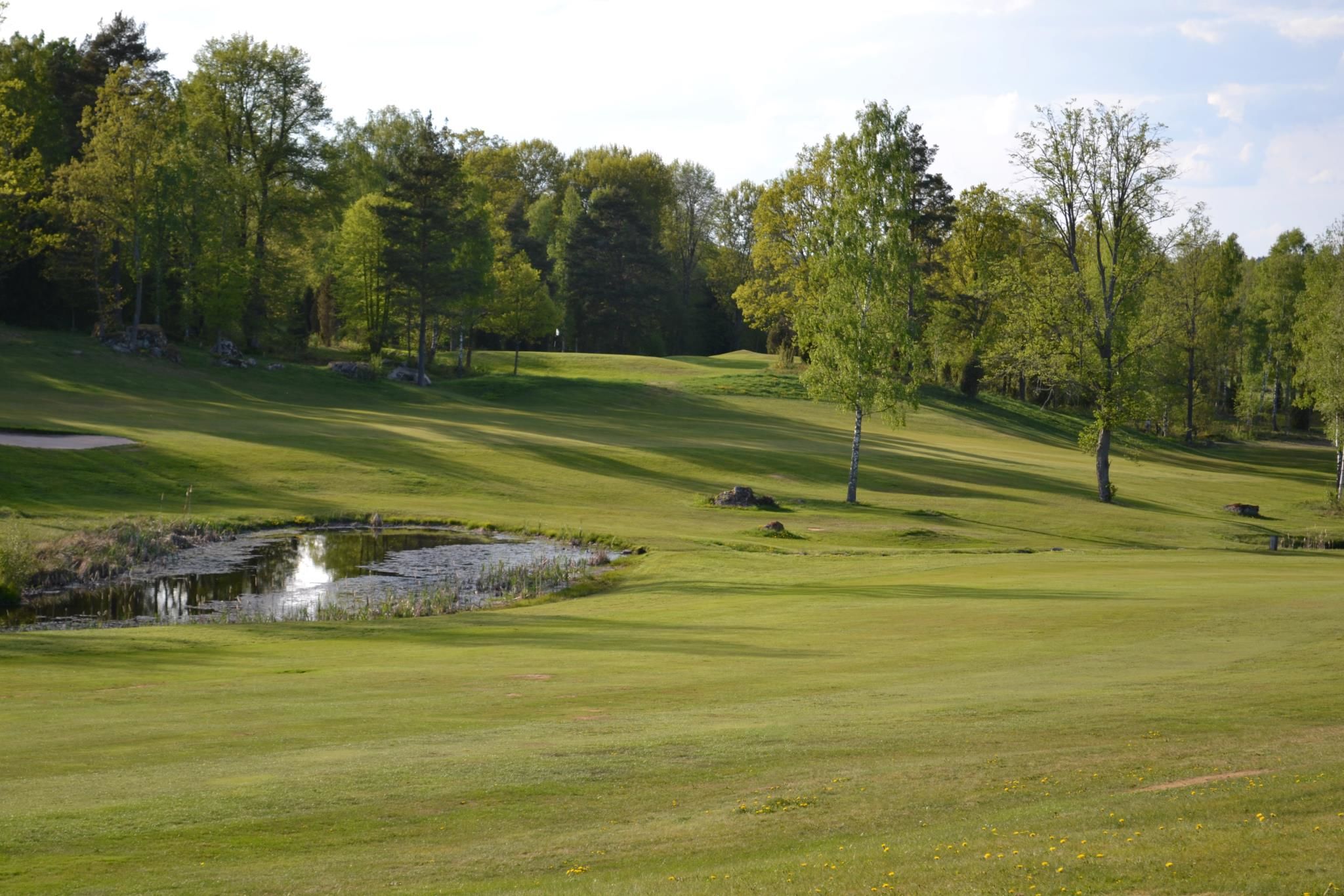 Nybro Golfklubb cover picture