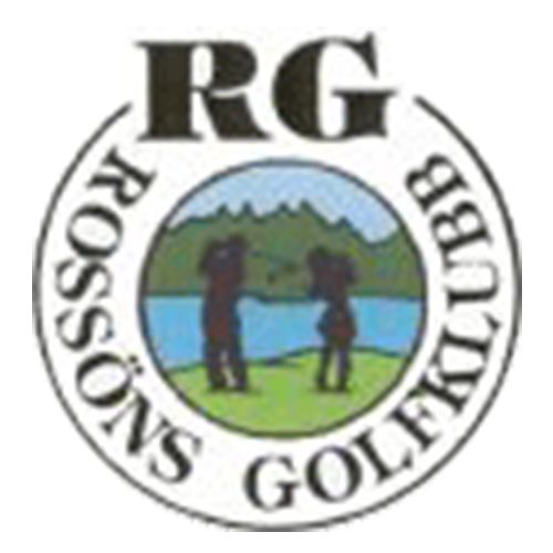 Rossons Golfklubb's logo