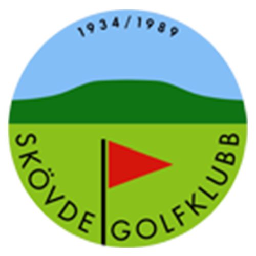 Skovde Golfklubb's logo
