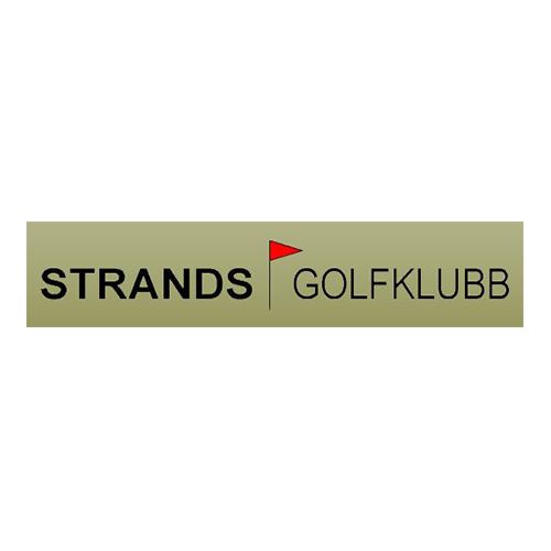 Strand Golf and Resort's logo