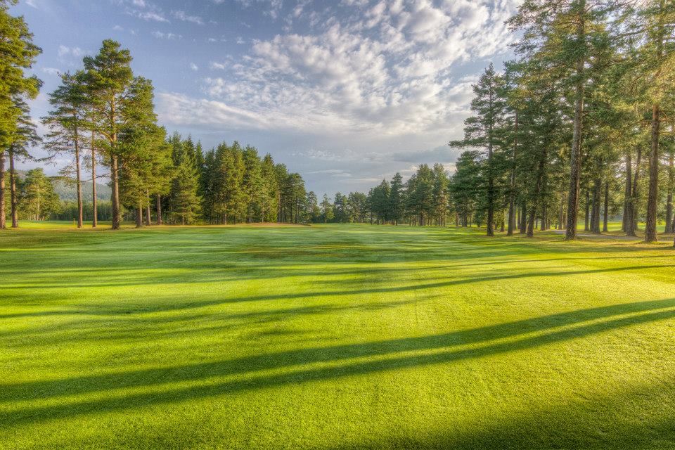 Sundsvalls Golfklubb cover picture