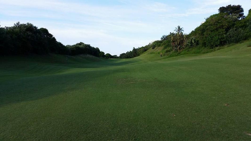 Durban Golf Club cover picture