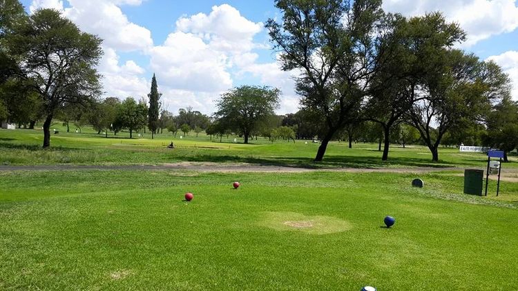 Kroonstad Correctional Services Golf Club | All Square Golf