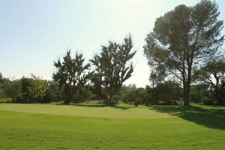 Sand River Golf Club cover picture