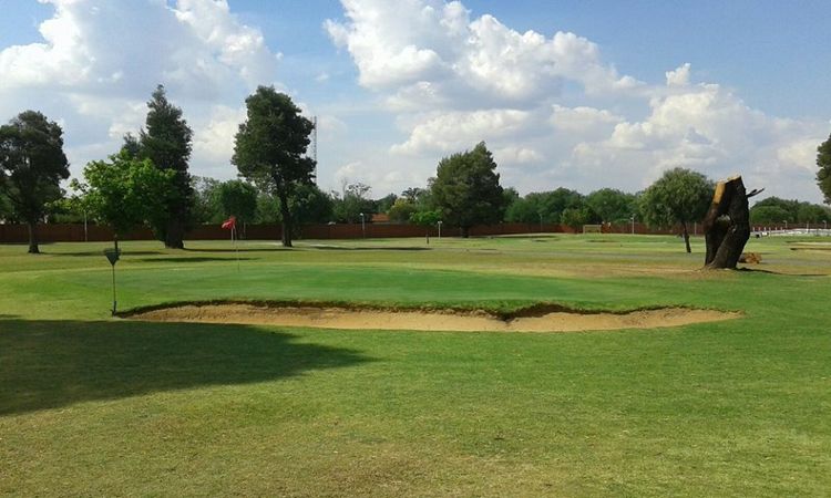 Saps Mechanical School Golf Club | All Square Golf
