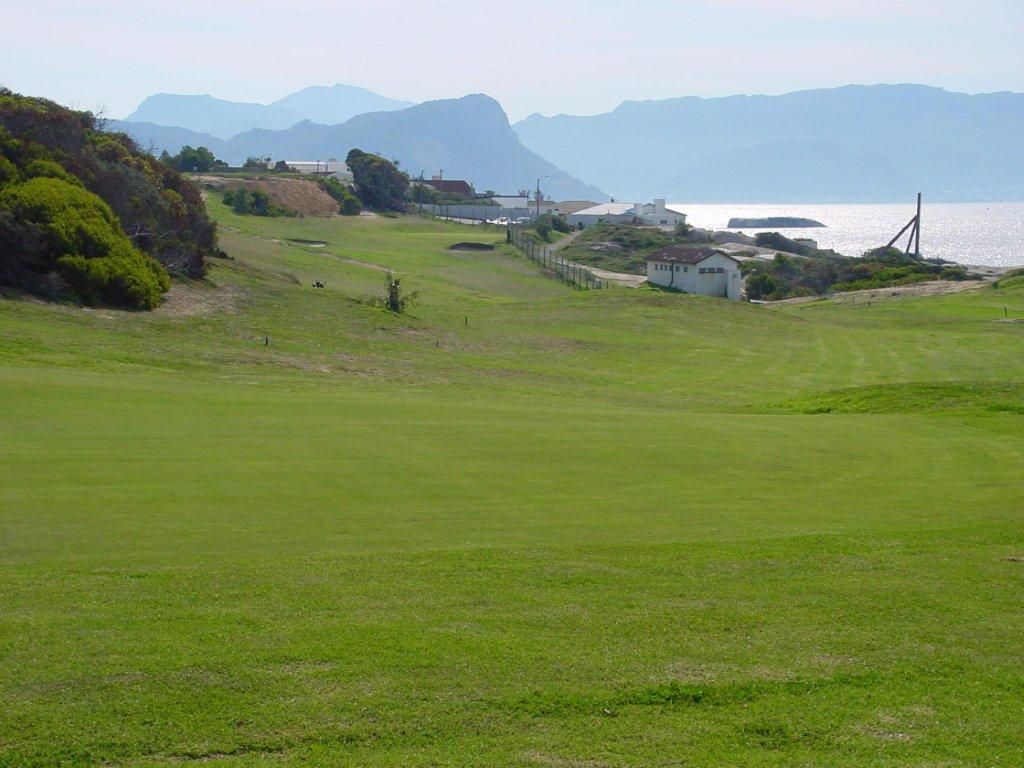 Simon's Town Country Club cover picture