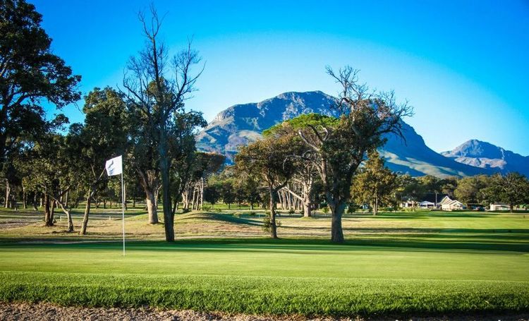 Somerset West Golf Club | All Square Golf