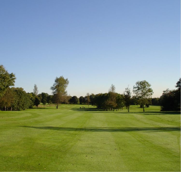 CoedYMwstwr Golf Club All Square Golf