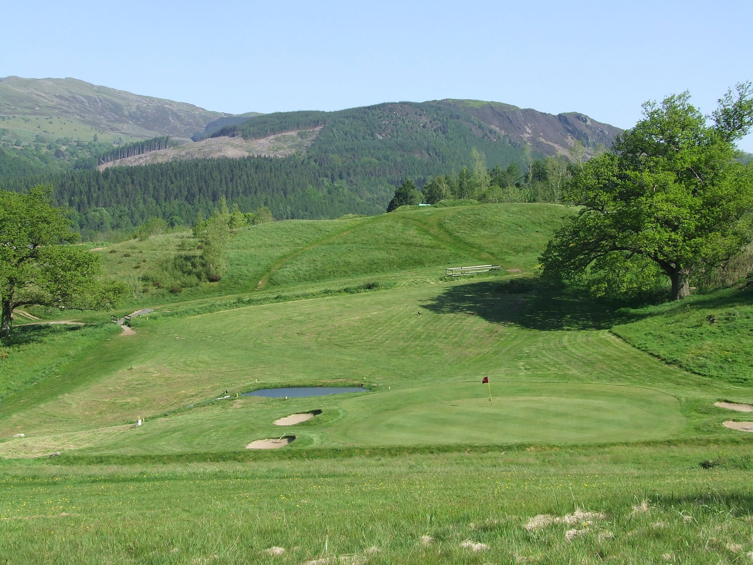 Dolgellau Golf Club cover picture