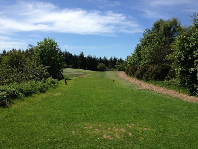 Saint Idloes Golf Club cover picture