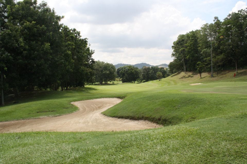 Kinrara Golf Club cover picture