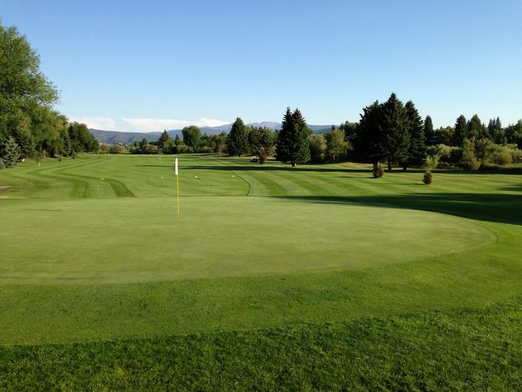 Butte Country Club All Square Golf