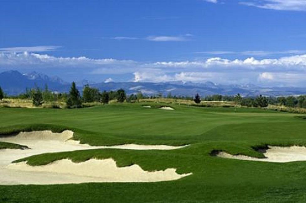 The Black Bull Run Golf Club cover picture