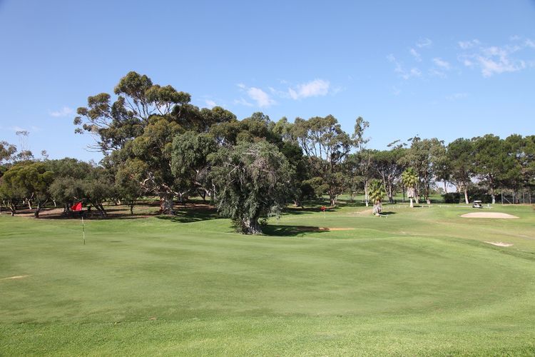 Fremantle Public Golf Course All Square Golf